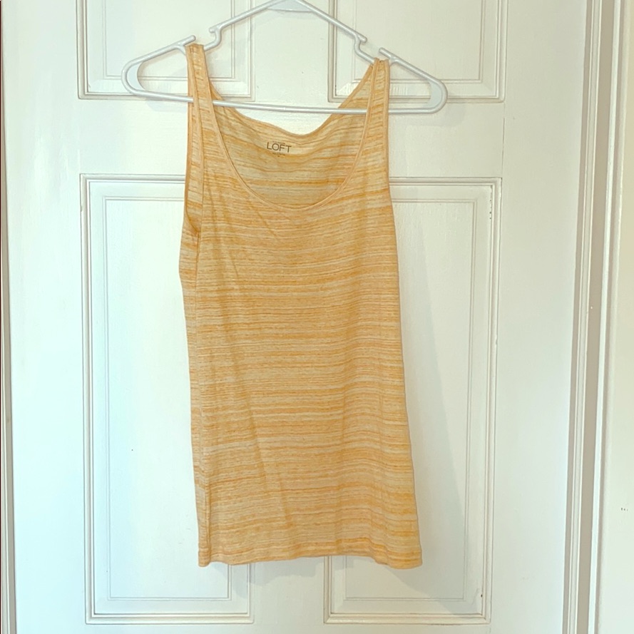Loft Cotton Basic Tank